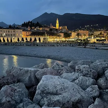 Victoria Lägenhet Menton