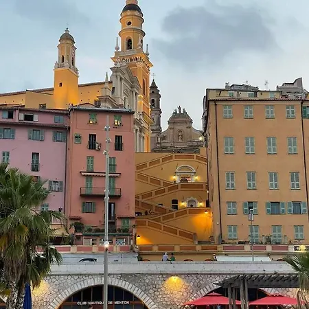 Victoria Apartamento Menton